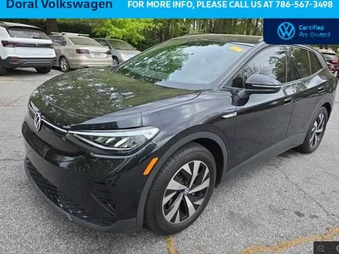 Used 2023 Volkswagen ID.4 Pro image 1