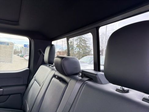 New 2026 Ford F150 Lariat w/ Equipment Group 502A High image 12