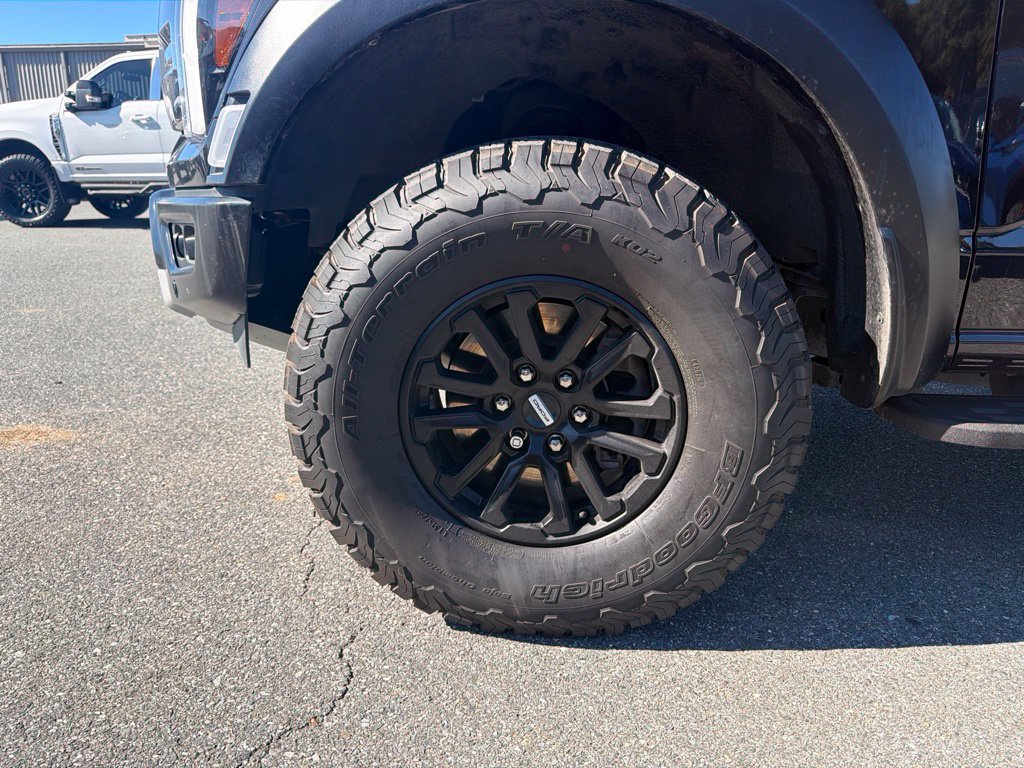 Used 2024 Ford F150 Raptor AWD/4WD image 4