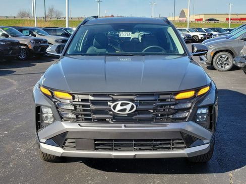 New 2026 Hyundai Tucson SEL image 2