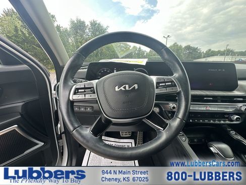 Used 2024 Kia Telluride SX AWD/4WD image 14
