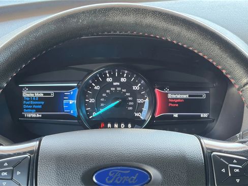Used 2017 Ford Explorer Sport AWD/4WD image 34