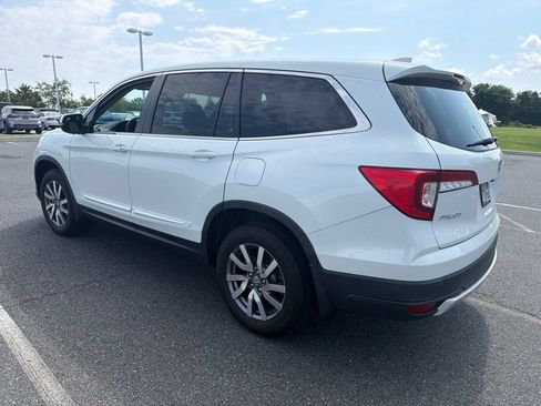 Used 2020 Honda Pilot EX image 4