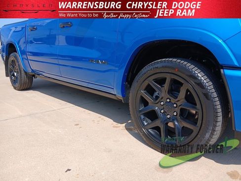 New 2026 RAM 1500 Laramie w/ Night Edition image 32