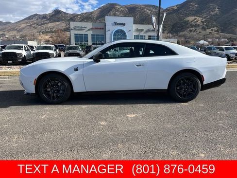 New 2026 Dodge Charger Scat Pack AWD/4WD image 7