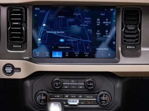 Used 2026 Ford Bronco Big Bend AWD/4WD image 42