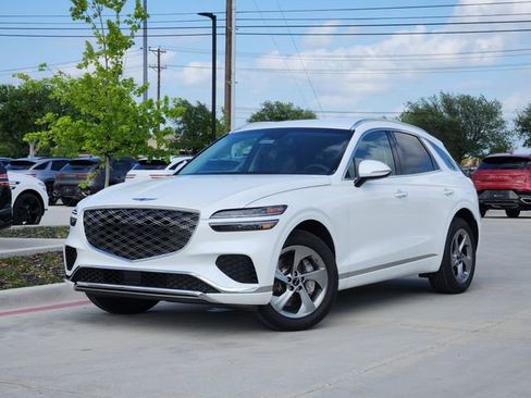 Used 2026 Genesis GV70 2.5T AWD/4WD image 2