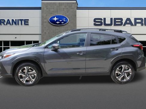 Certified 2026 Subaru Crosstrek 2.5i Premium AWD/4WD image 7