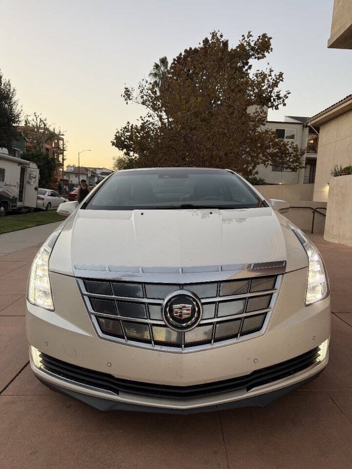 Used 2014 Cadillac ELR w/ Luxury Package FWD image 5