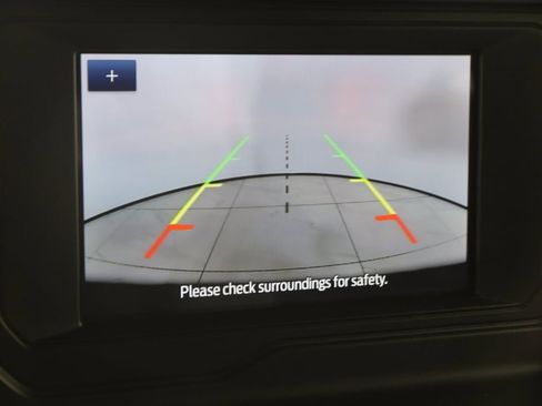 Used 2022 Ford Bronco 4-Door image 8