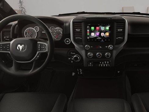 New 2026 RAM 1500 Tradesman AWD/4WD image 16