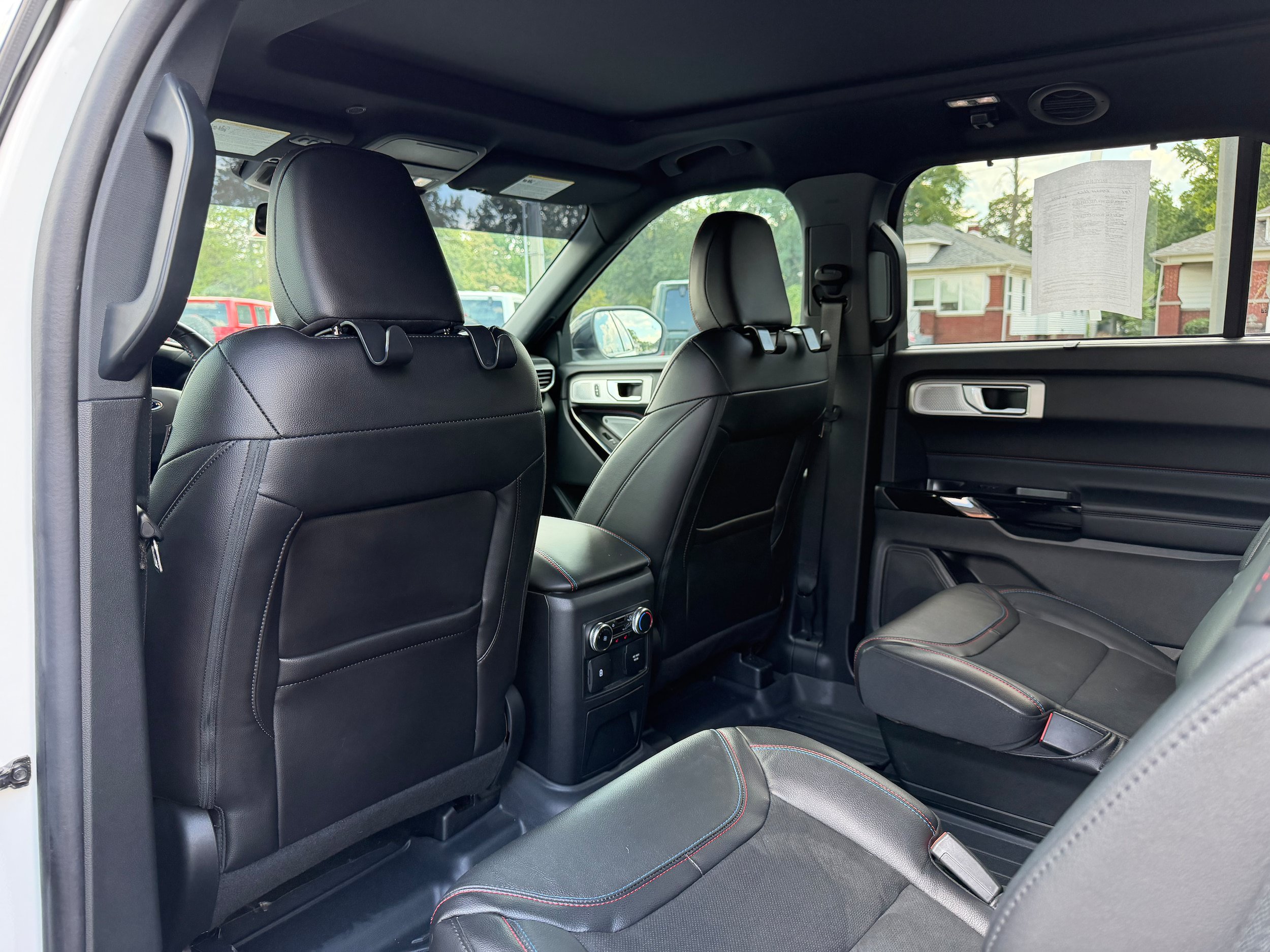 Used 2023 Ford Explorer ST w/ Equipment Group 401A AWD/4WD image 13