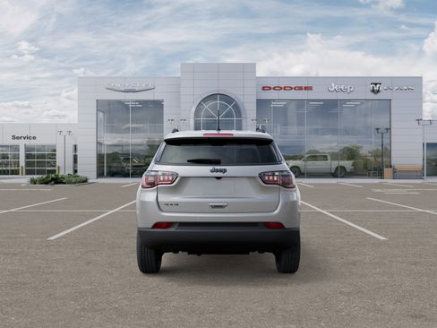 New 2026 Jeep Compass Latitude w/ Quick Order Package 29K image 7