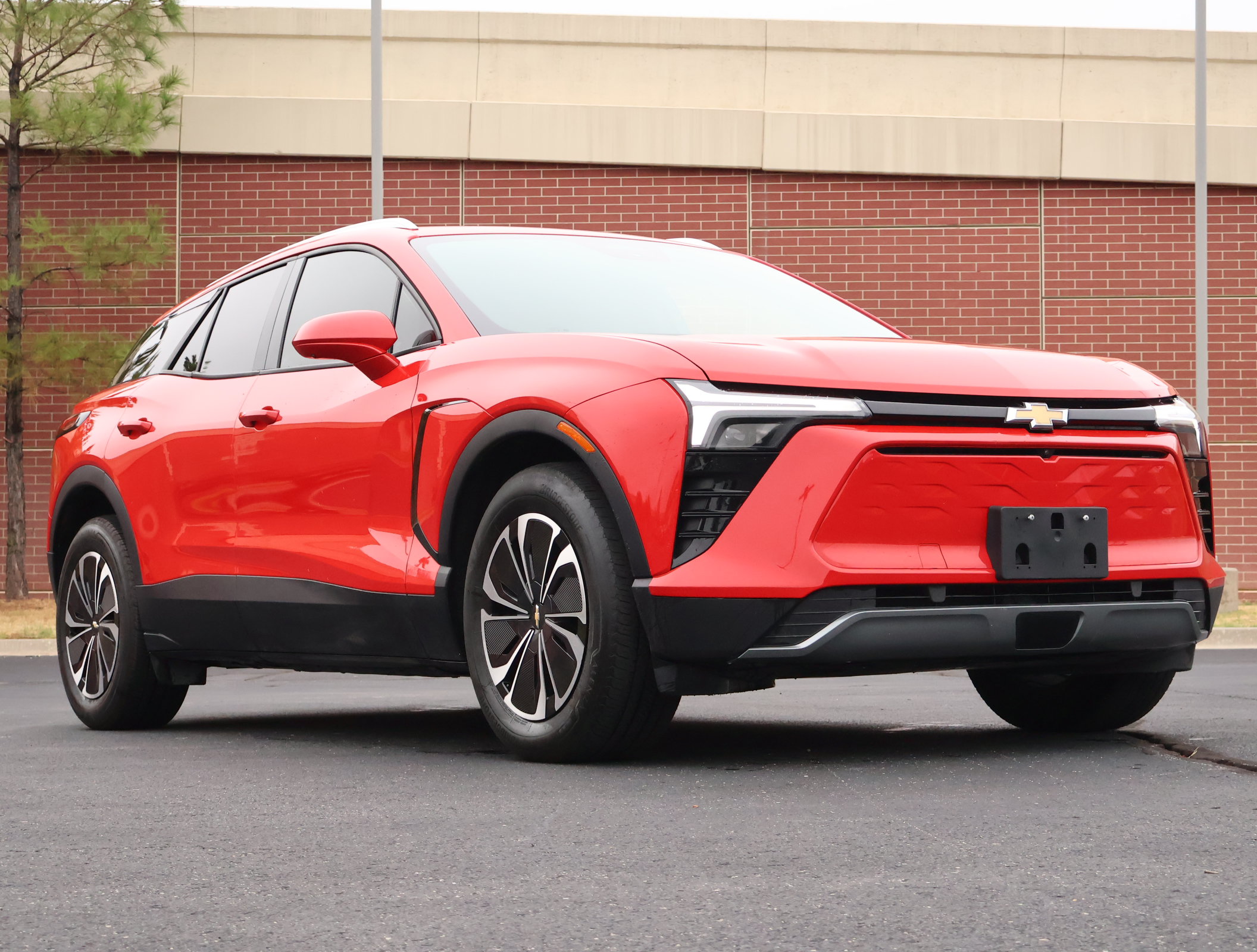 Used 2024 Chevrolet Blazer EV LT AWD/4WD image 1