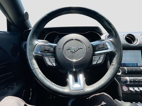 Used 2021 Ford Mustang Premium w/ Equipment Group 201A RWD image 11