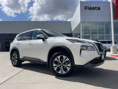 Used 2021 Nissan Rogue SV