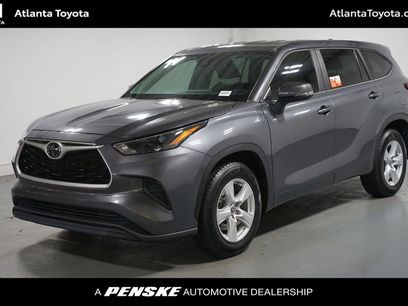 Certified 2023 Toyota Highlander L