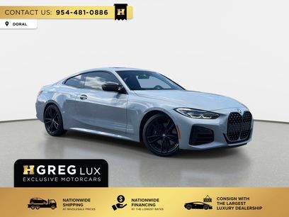 Used 2024 BMW M440i Coupe w/ Premium Package
