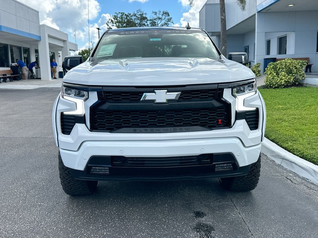 New 2026 Chevrolet Silverado 1500 RST AWD/4WD image 2