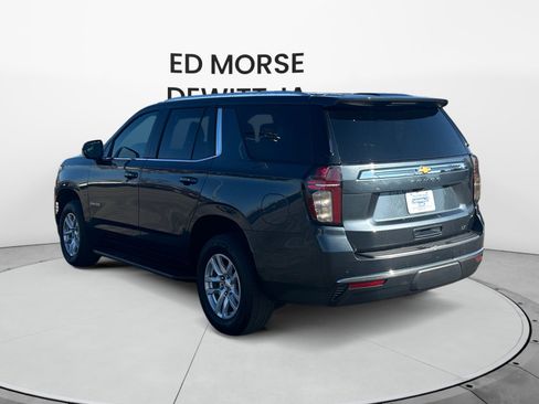 Used 2021 Chevrolet Tahoe LT image 3