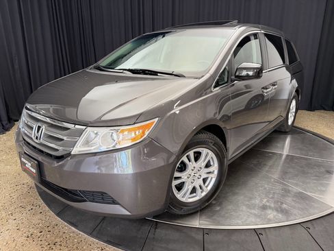 Used 2012 Honda Odyssey EX-L image 2