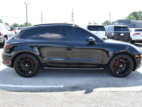 Used 2016 Porsche Macan Turbo AWD/4WD image 5