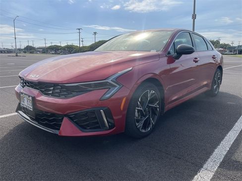 Used 2025 Kia K5 GT-Line image 3