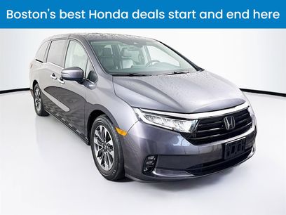 Used 2022 Honda Odyssey EX-L