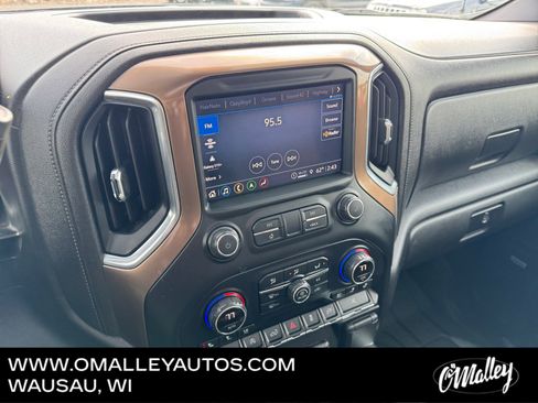 Used 2021 Chevrolet Silverado 1500 High Country w/ Technology Package image 20