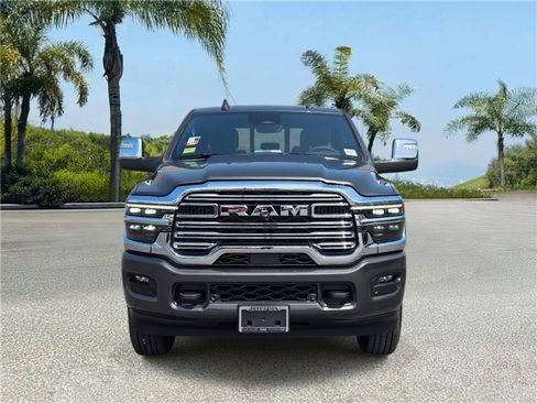 New 2025 RAM 2500 Laramie image 3