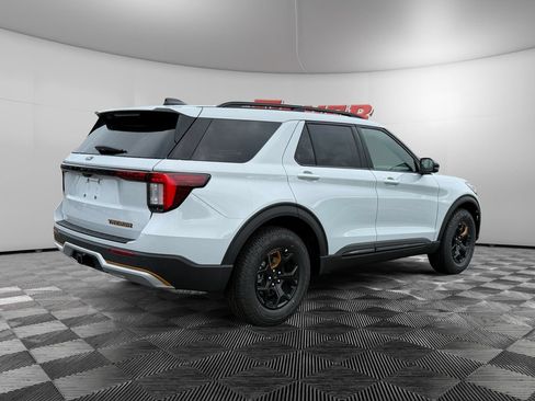 New 2026 Ford Explorer Tremor w/ Tremor Convenience Package AWD/4WD image 5