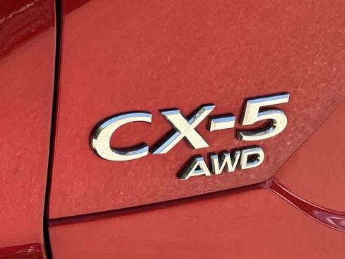 Used 2021 MAZDA CX-5 Grand Touring AWD/4WD image 26