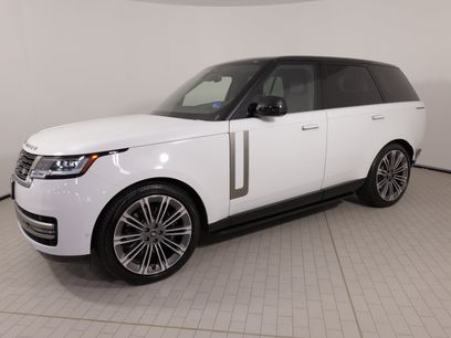 Used 2024 Land Rover Range Rover SE