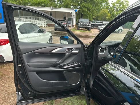 Used 2018 MAZDA CX-9 Grand Touring AWD/4WD image 16