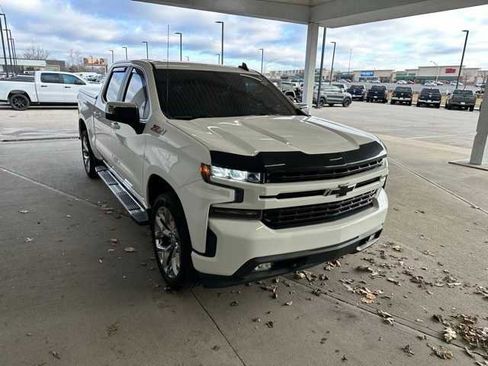 Used 2019 Chevrolet Silverado 1500 RST w/ All-Star Edition image 25