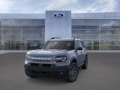 New 2025 Ford Bronco Sport Big Bend w/ Convenience Package AWD/4WD image 2