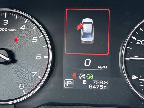 Used 2025 Subaru Legacy Limited w/ Popular Package #3 image 40