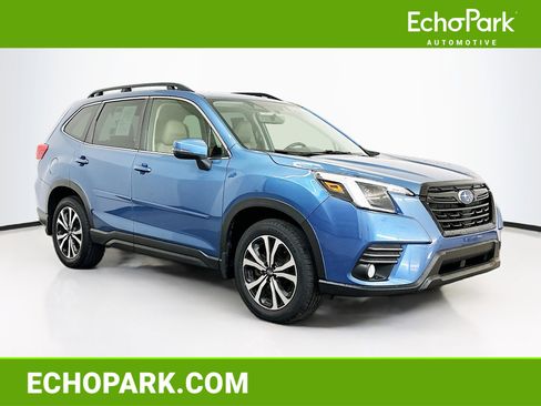 Used 2023 Subaru Forester Limited AWD/4WD image 1