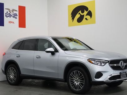 New 2025 Mercedes-Benz GLC 300 4MATIC
