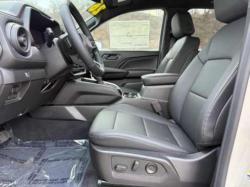 New 2026 Chevrolet Colorado Trail Boss image 16