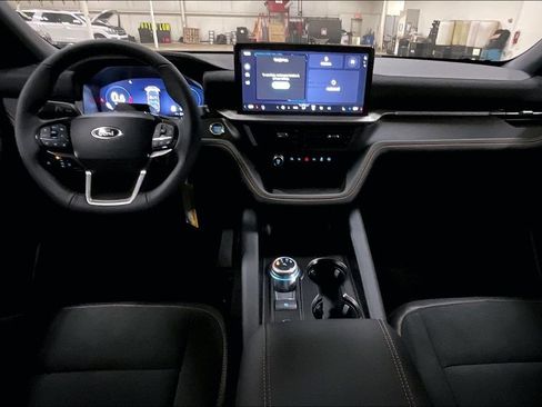 New 2026 Ford Explorer Tremor w/ Tremor Ultimate Package AWD/4WD image 5