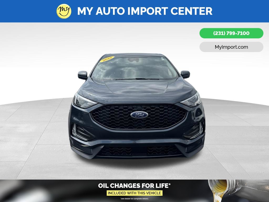 Used 2022 Ford Edge ST-Line AWD/4WD image 2