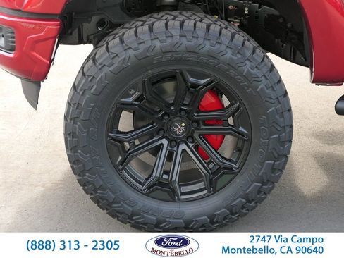 New 2025 Ford F150 XLT w/ Equipment Group 303A High image 12