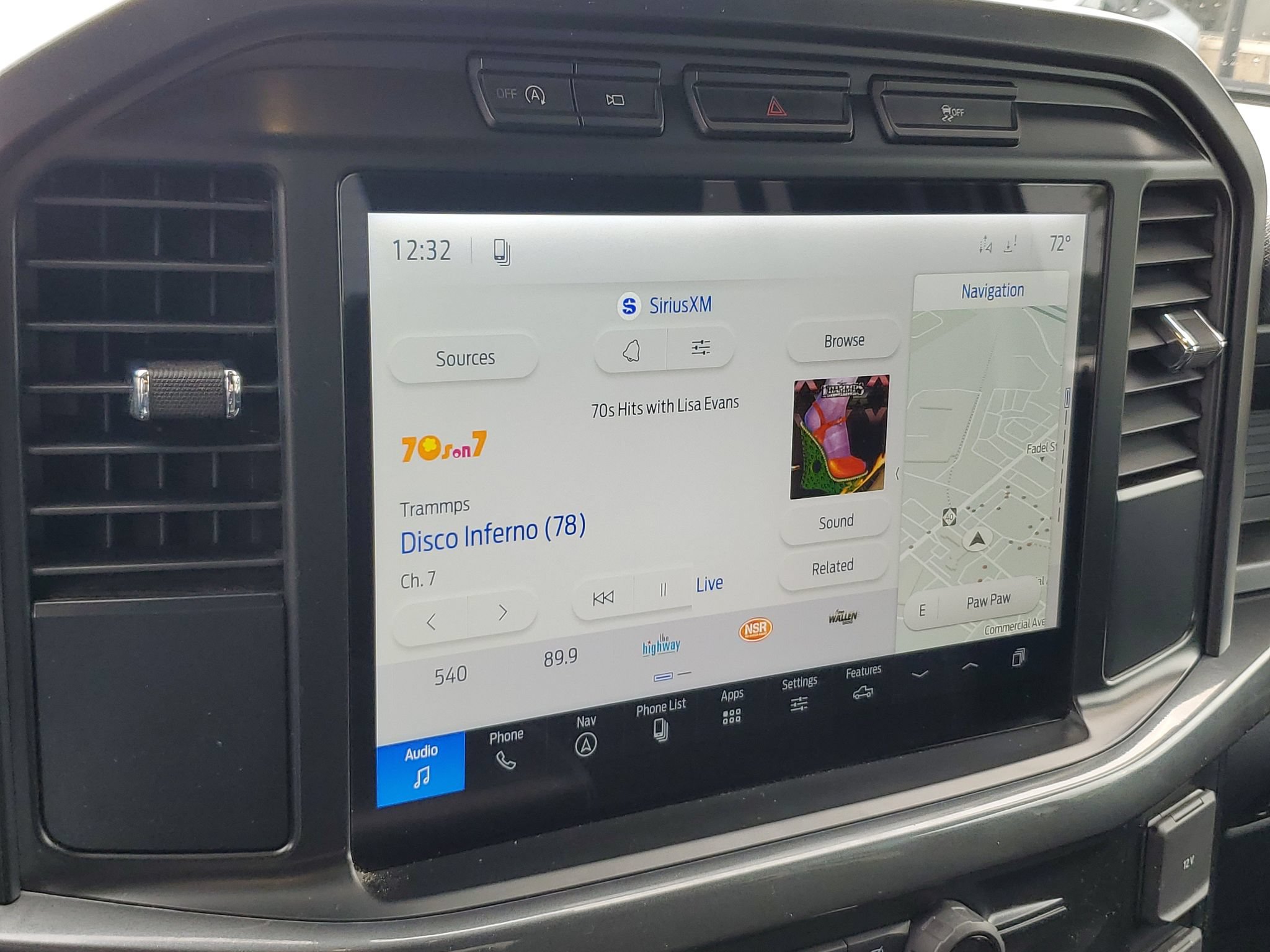 Certified 2024 Ford F150 STX AWD/4WD image 21