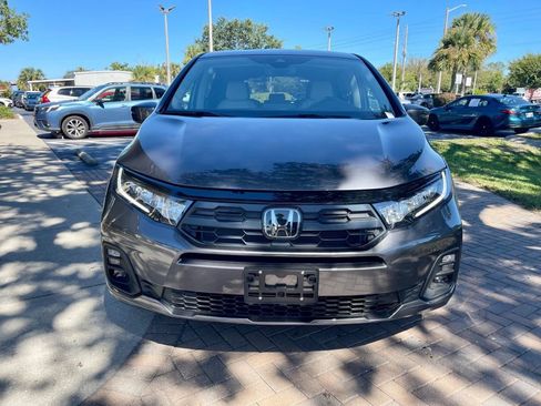 Used 2025 Honda Odyssey EX-L image 9