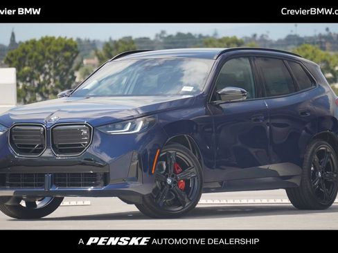 Used 2026 BMW X3 M50 AWD/4WD image 1