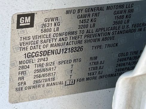Used 2018 Chevrolet Colorado Z71 RWD image 35
