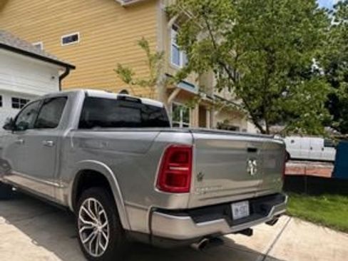 Used 2025 RAM 1500 Tungsten w/ Bed Utility Group AWD/4WD image 3