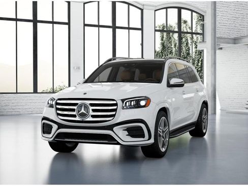 New 2026 Mercedes-Benz GLS 450 4MATIC image 41