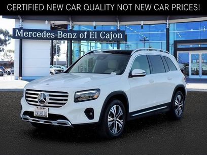 Certified 2026 Mercedes-Benz GLB 250